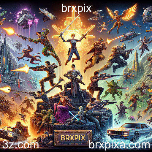 A Revolução dos Jogos de Ação: Uma Jornada Através do Tempo