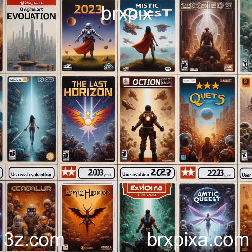 Avaliações de Jogos: O Guia Definitivo para Jogadores em 2023