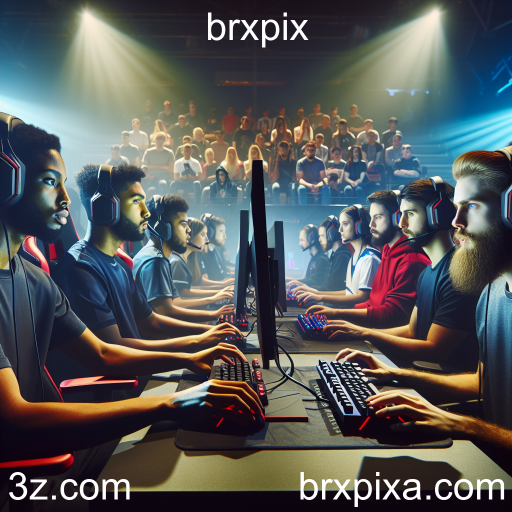 A Ascensão dos Torneios de Jogos: Competição e Comunidade em Alta